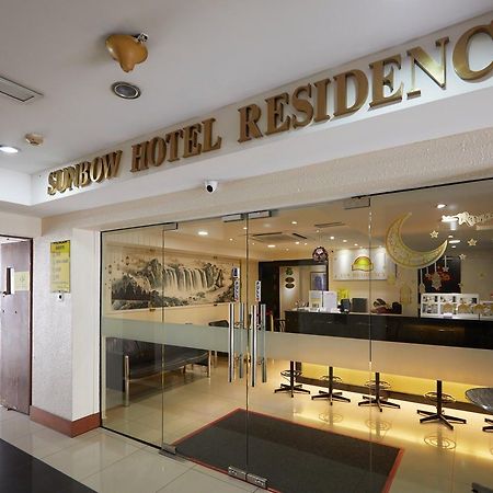 Sungold Inn Kuala Lumpur Eksteriør bilde