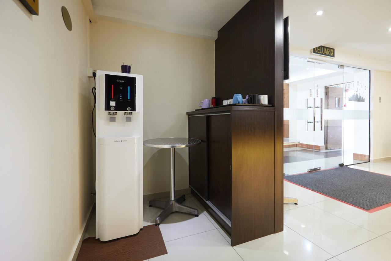 Sungold Inn Kuala Lumpur Eksteriør bilde
