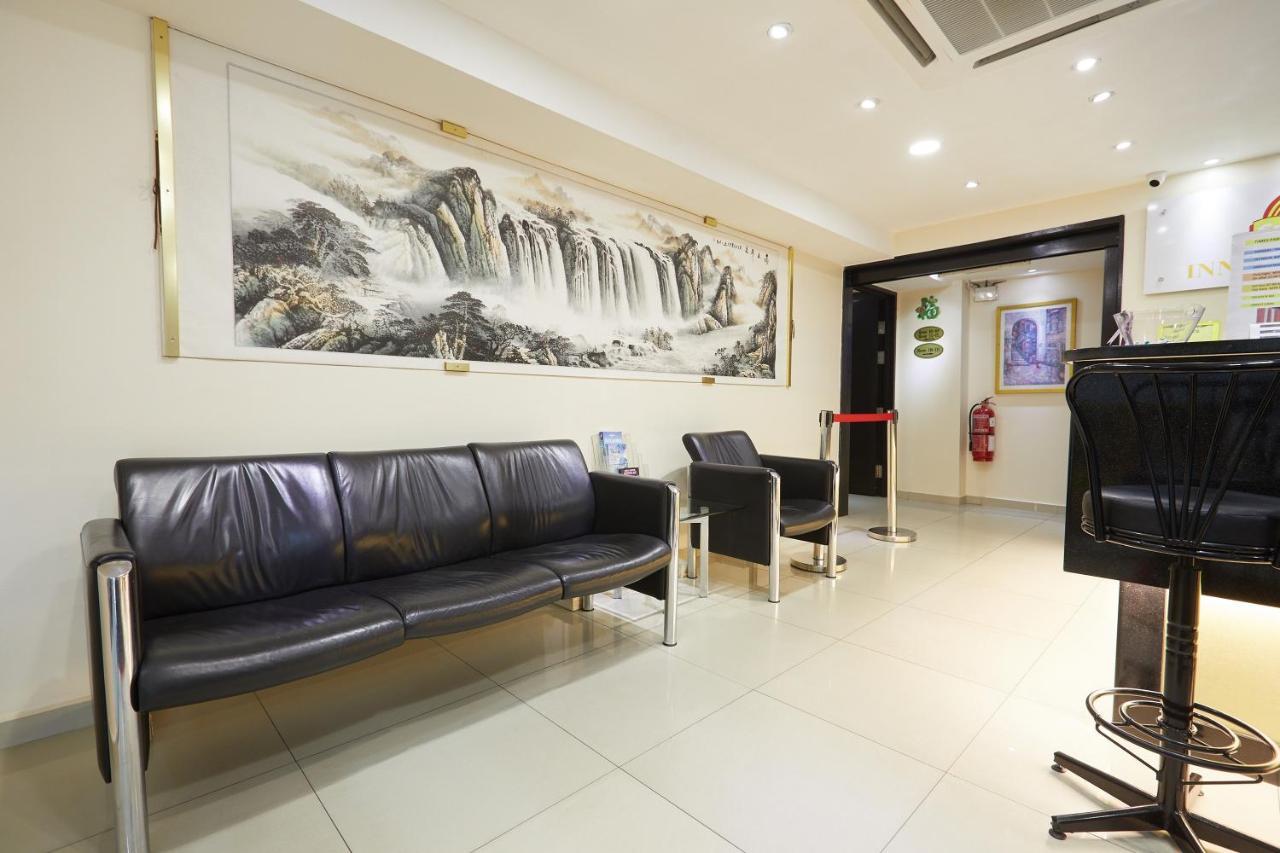 Sungold Inn Kuala Lumpur Eksteriør bilde