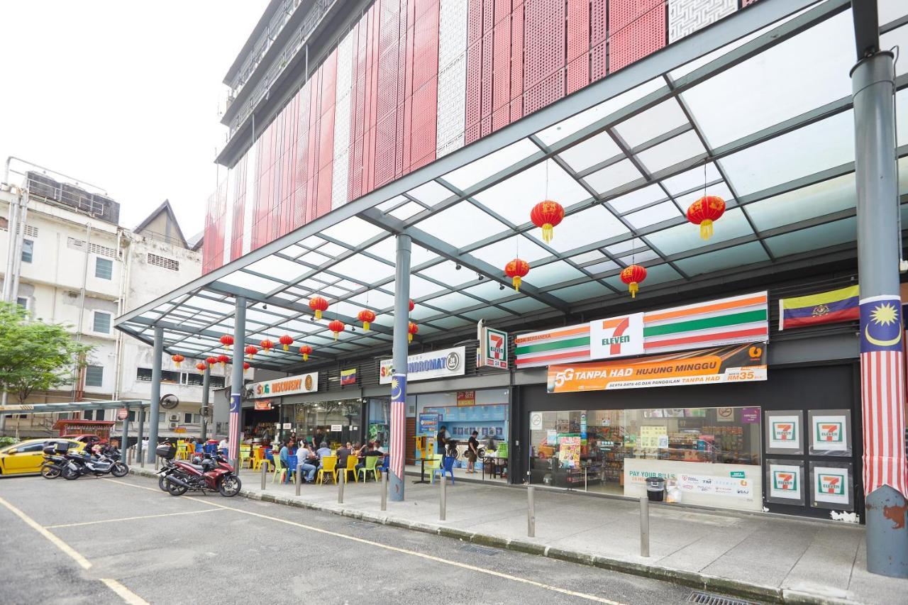 Sungold Inn Kuala Lumpur Eksteriør bilde