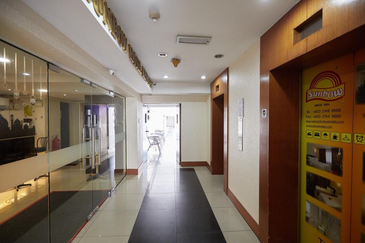 Sungold Inn Kuala Lumpur Eksteriør bilde