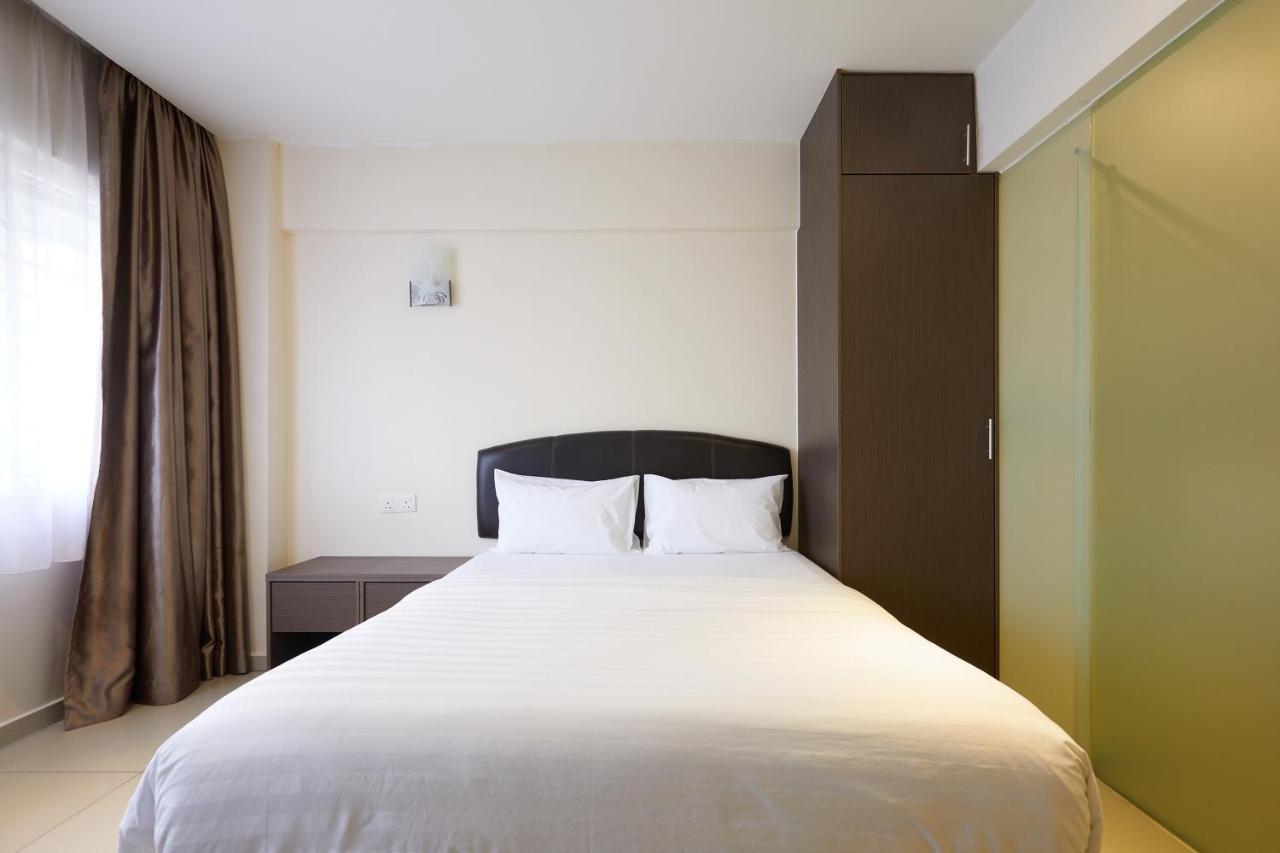 Sungold Inn Kuala Lumpur Eksteriør bilde