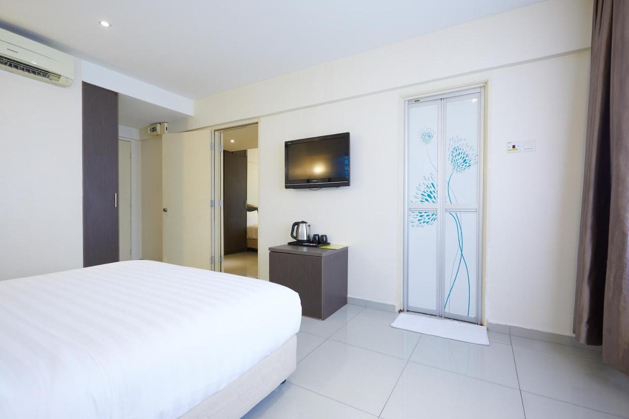 Sungold Inn Kuala Lumpur Eksteriør bilde