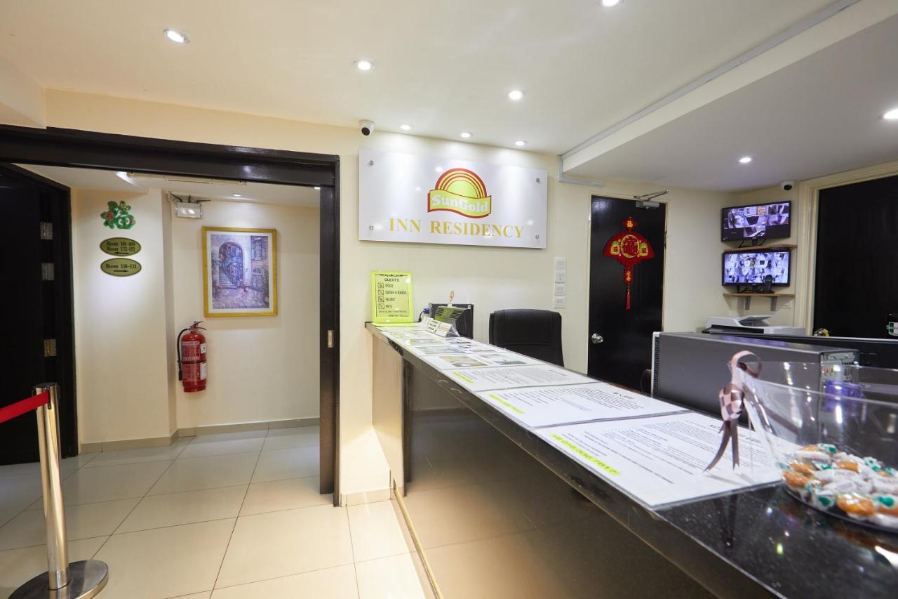 Sungold Inn Kuala Lumpur Eksteriør bilde