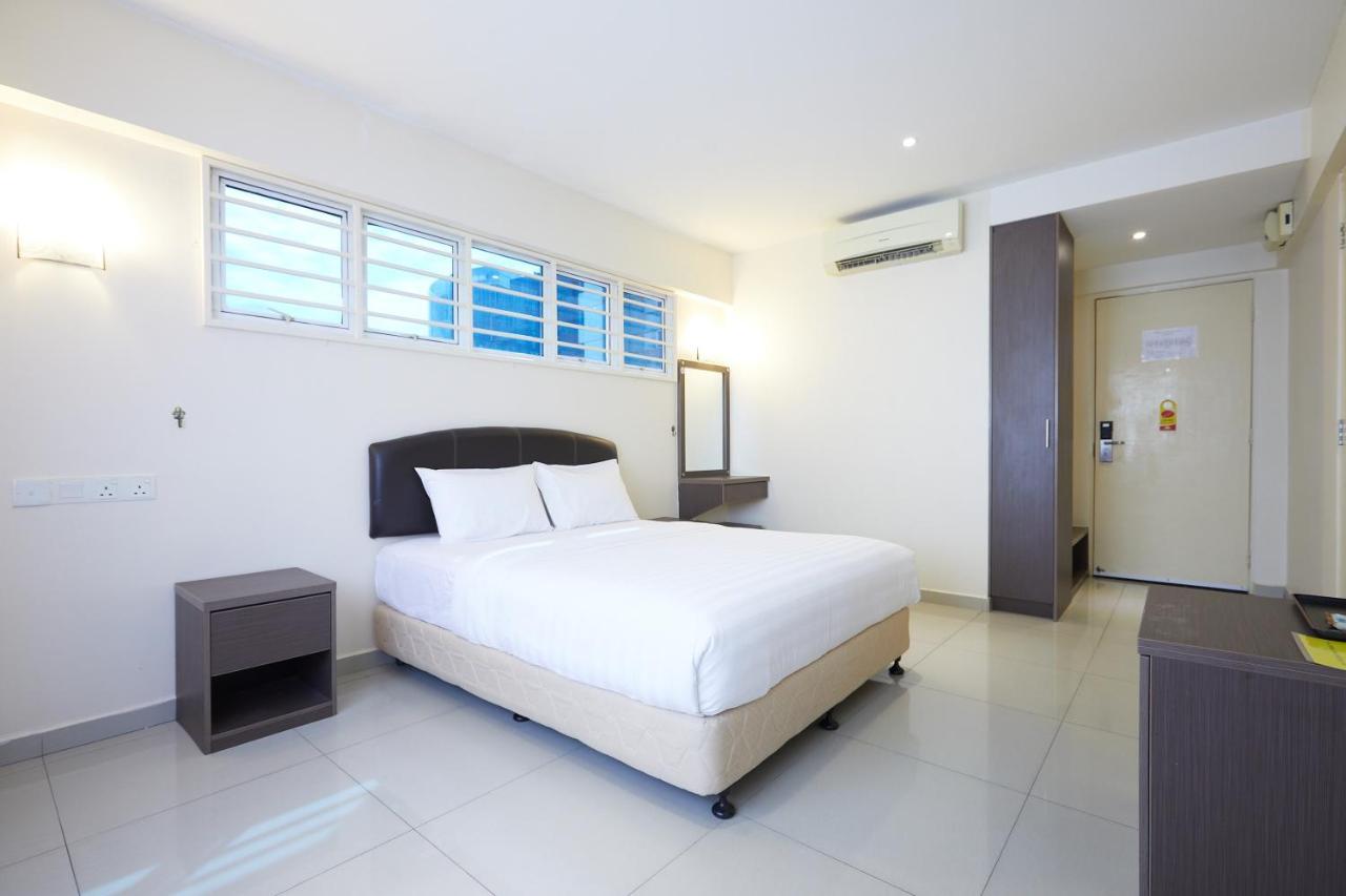 Sungold Inn Kuala Lumpur Eksteriør bilde