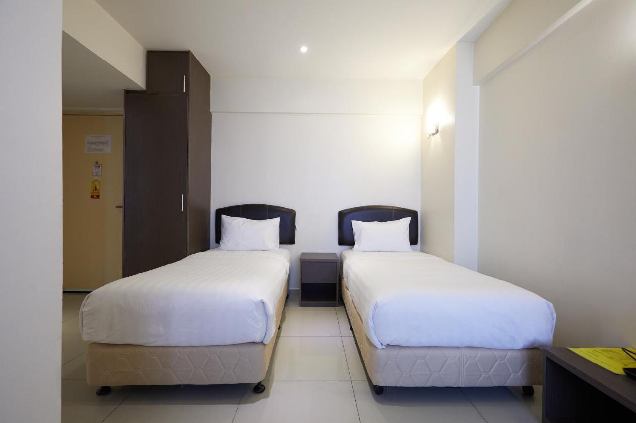 Sungold Inn Kuala Lumpur Eksteriør bilde
