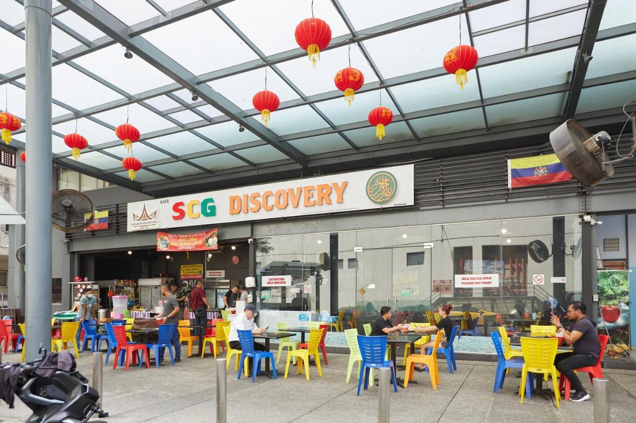 Sungold Inn Kuala Lumpur Eksteriør bilde