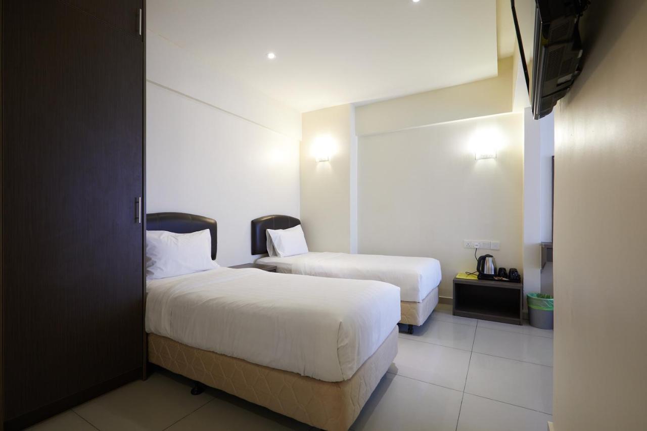 Sungold Inn Kuala Lumpur Eksteriør bilde