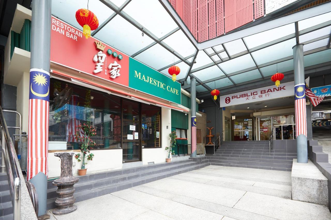 Sungold Inn Kuala Lumpur Eksteriør bilde