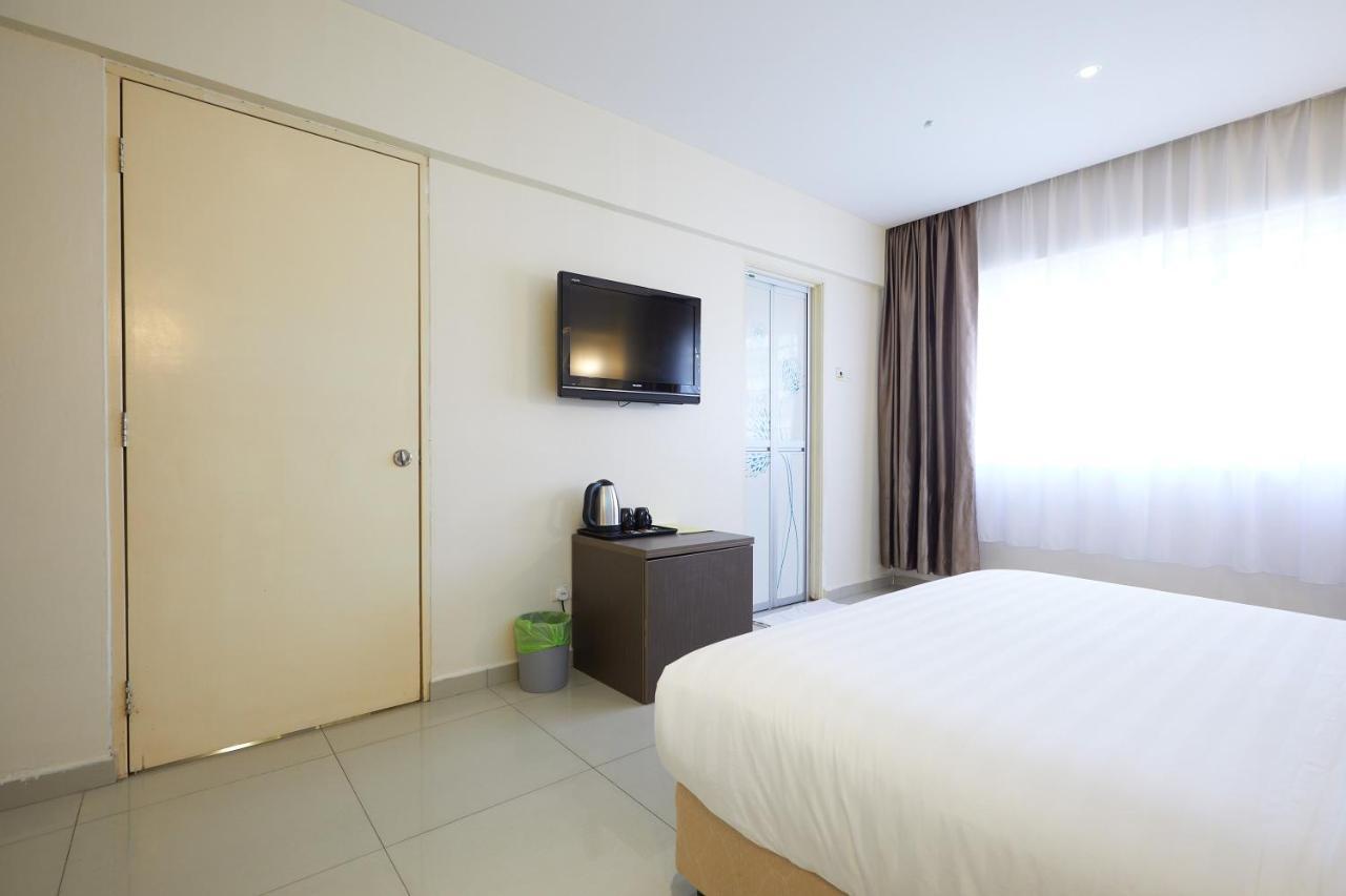 Sungold Inn Kuala Lumpur Eksteriør bilde
