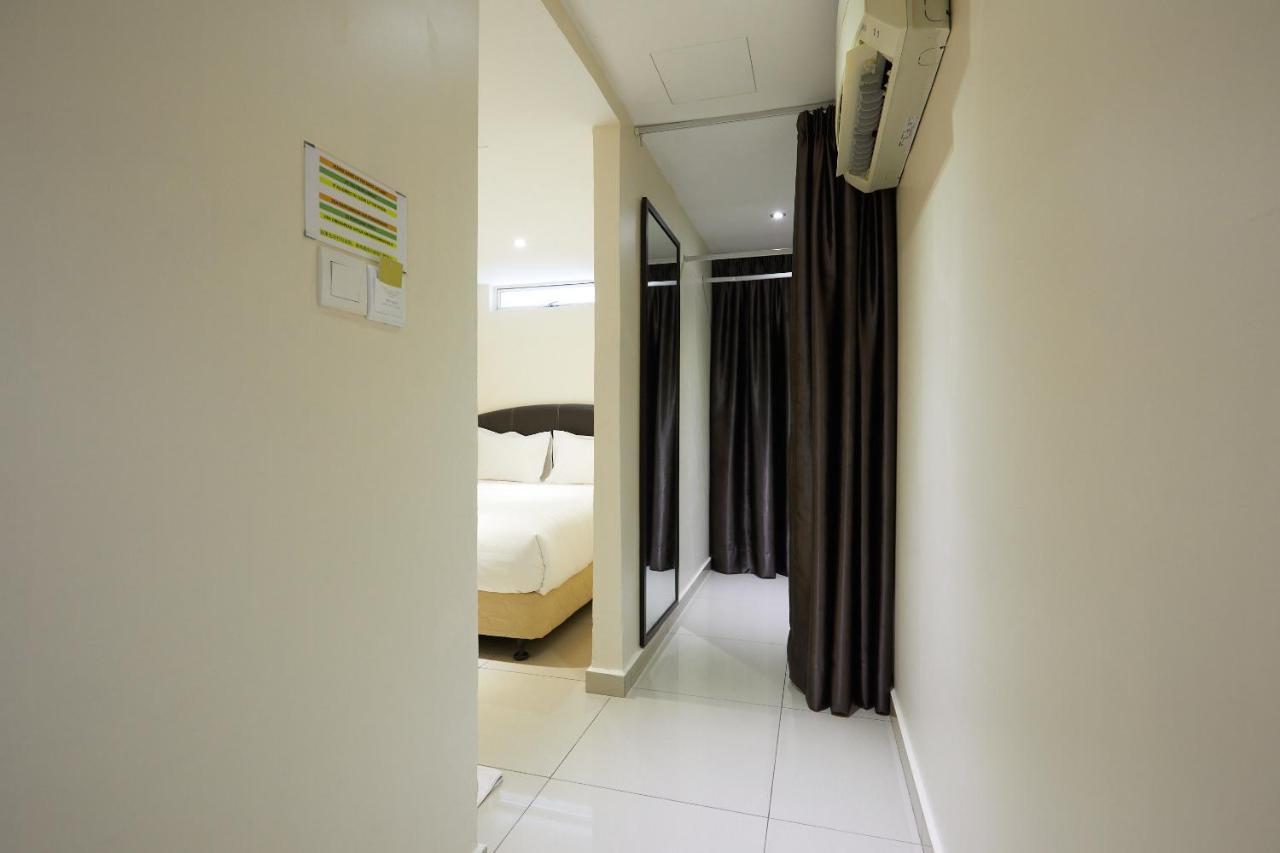 Sungold Inn Kuala Lumpur Eksteriør bilde