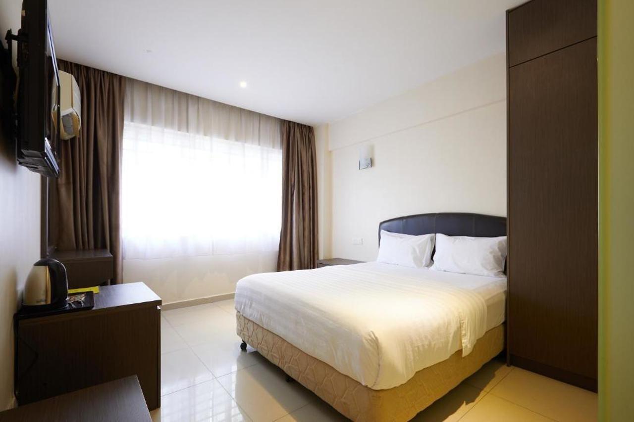 Sungold Inn Kuala Lumpur Eksteriør bilde