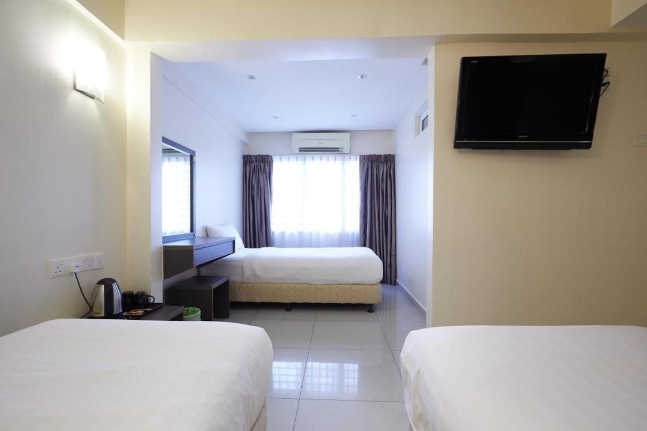 Sungold Inn Kuala Lumpur Eksteriør bilde
