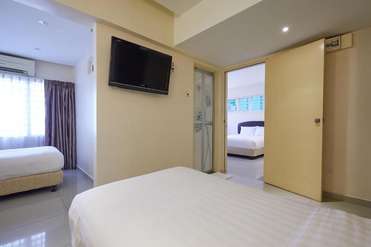Sungold Inn Kuala Lumpur Eksteriør bilde
