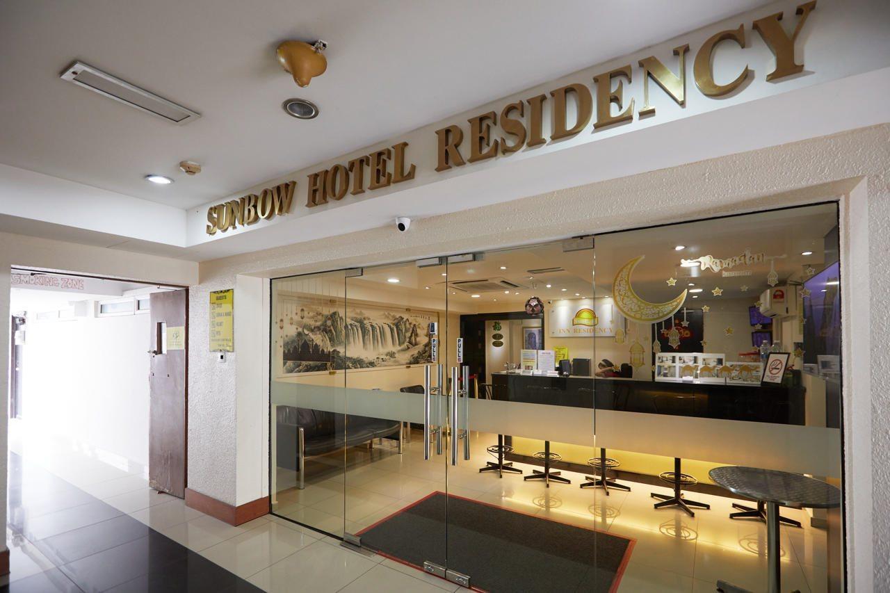Sungold Inn Kuala Lumpur Eksteriør bilde