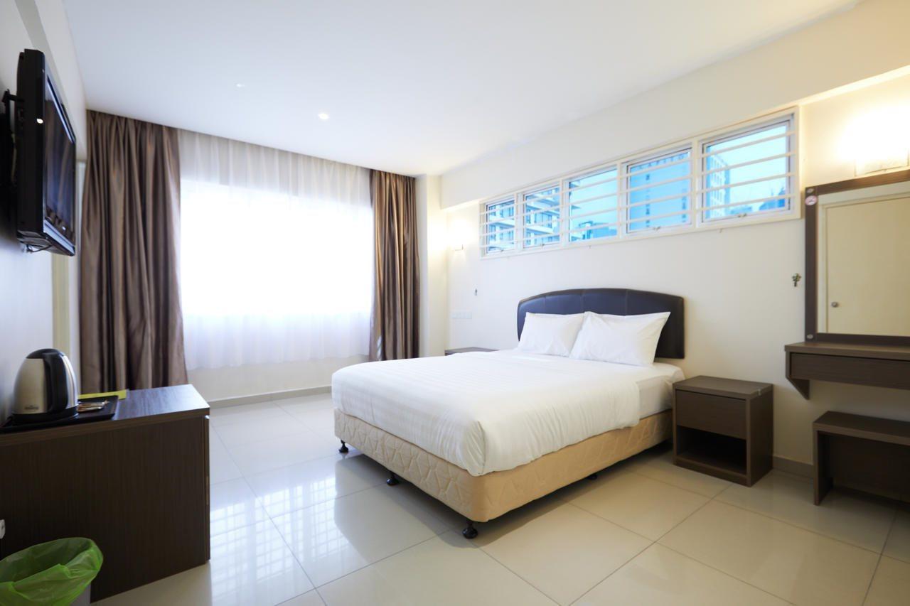 Sungold Inn Kuala Lumpur Eksteriør bilde
