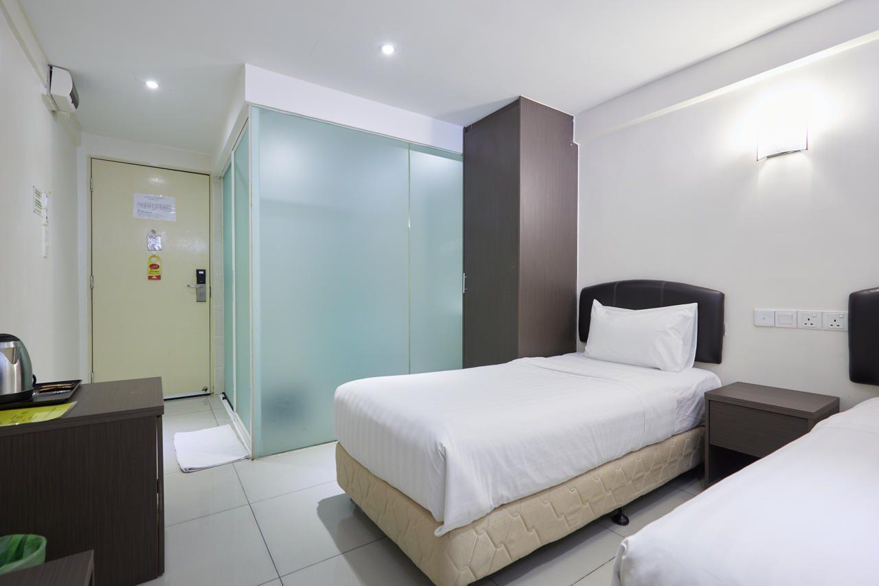 Sungold Inn Kuala Lumpur Eksteriør bilde