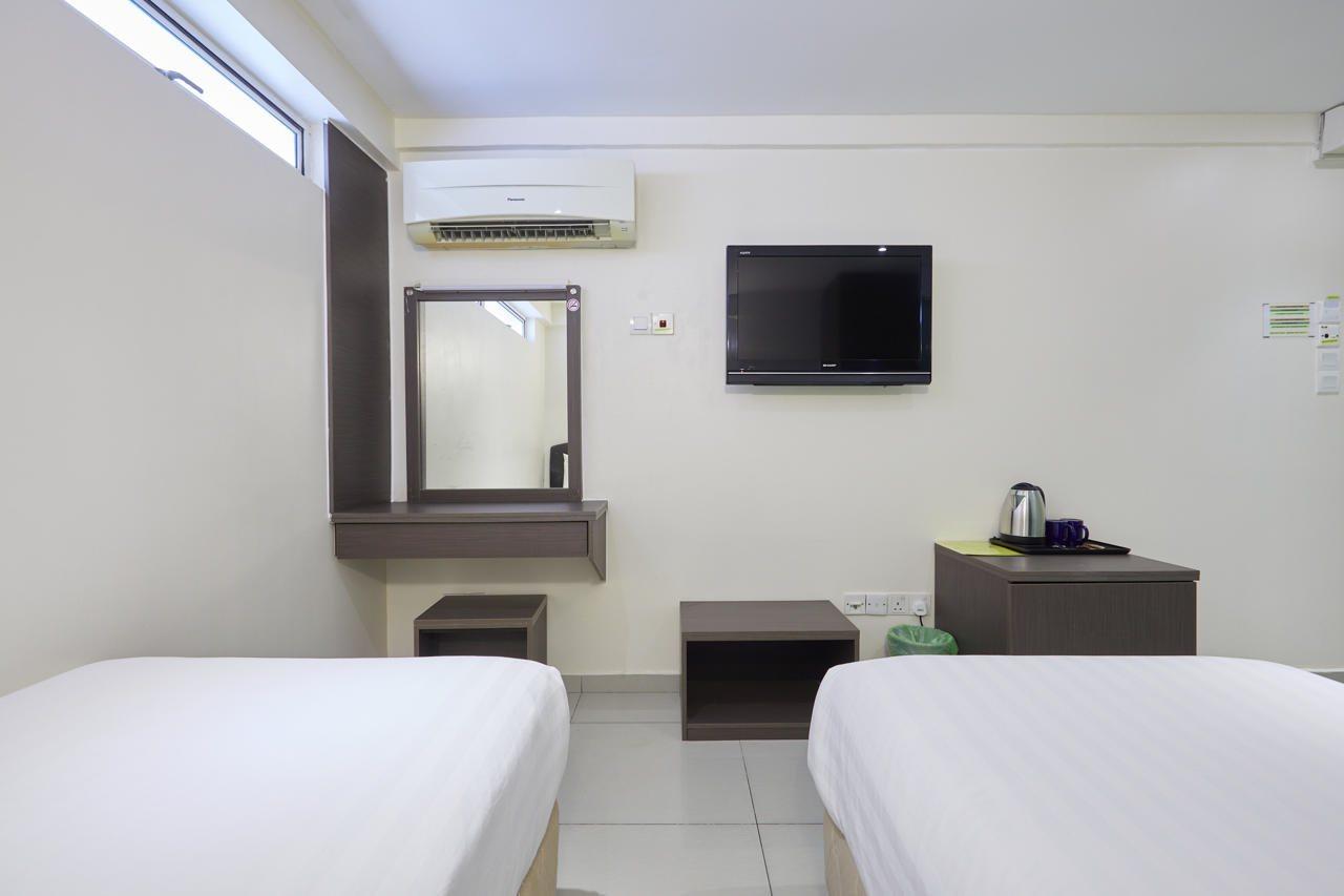 Sungold Inn Kuala Lumpur Eksteriør bilde