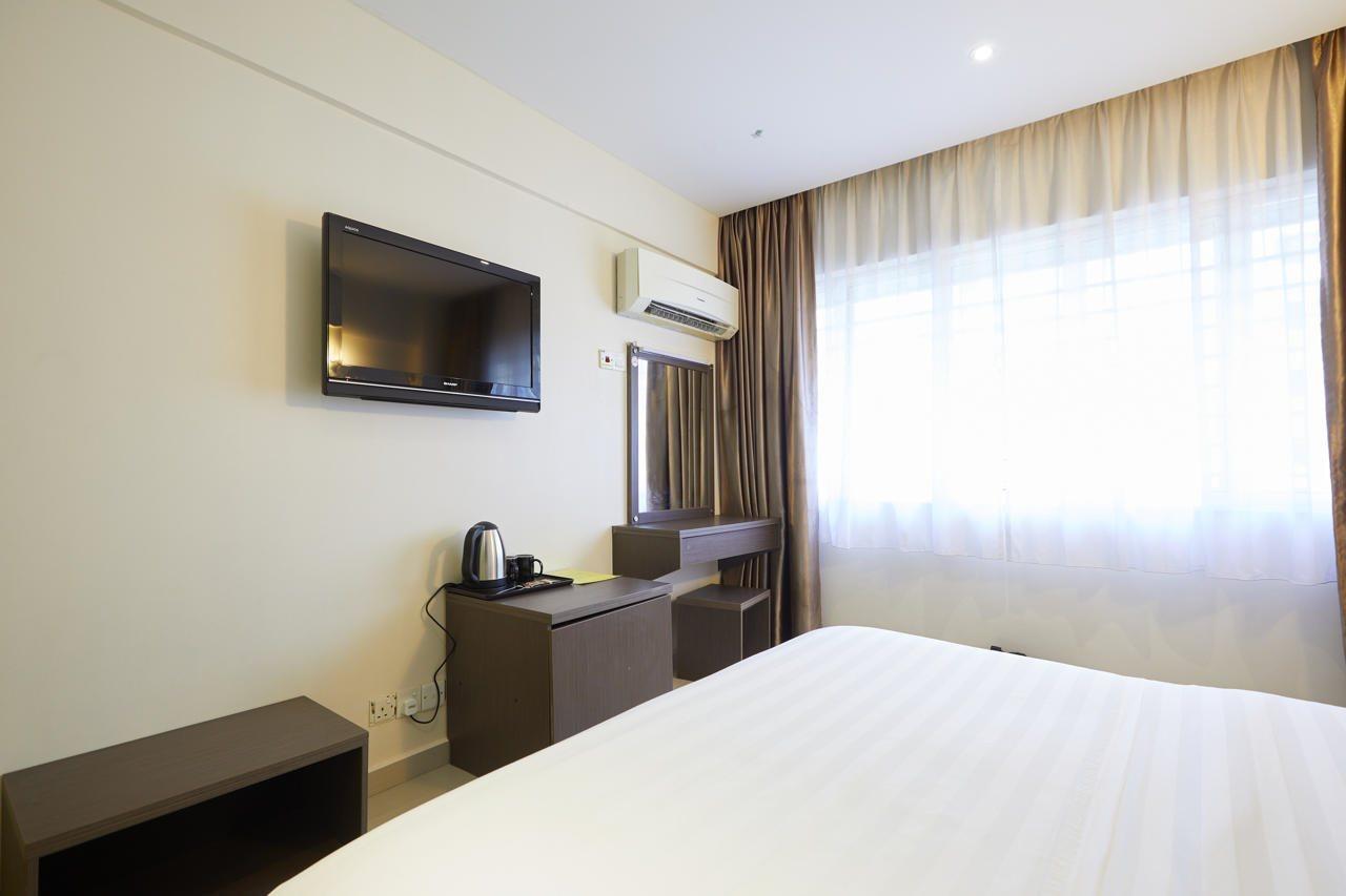 Sungold Inn Kuala Lumpur Eksteriør bilde