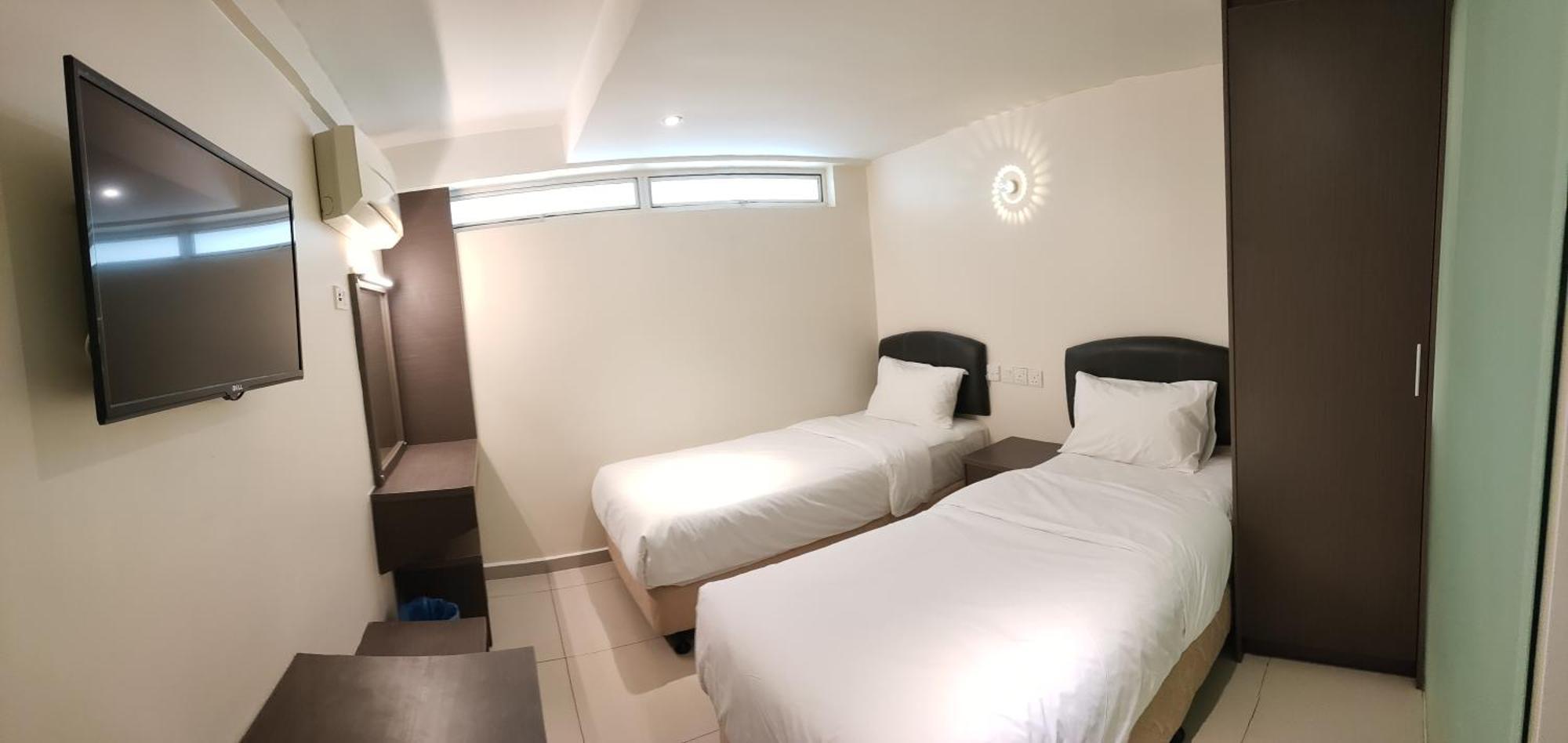 Sungold Inn Kuala Lumpur Eksteriør bilde