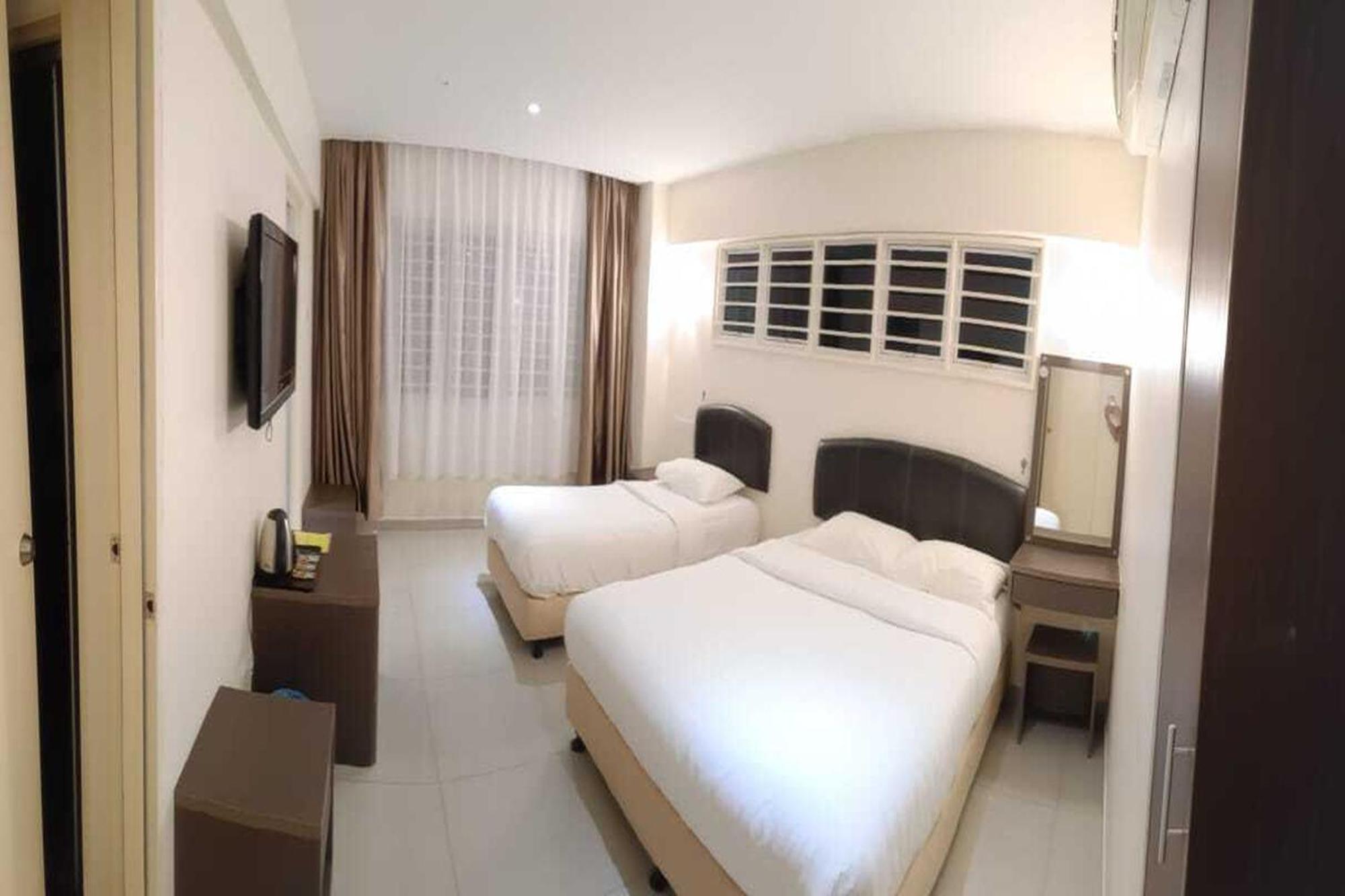 Sungold Inn Kuala Lumpur Eksteriør bilde