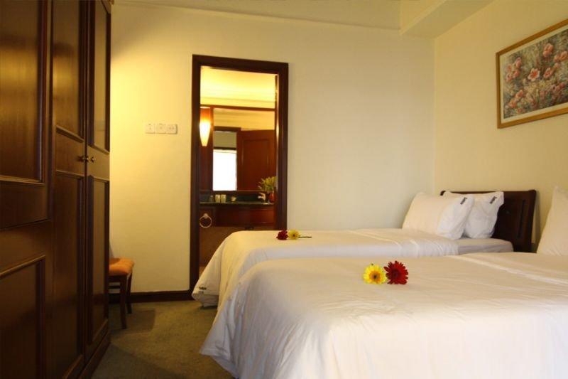 Sungold Inn Kuala Lumpur Eksteriør bilde