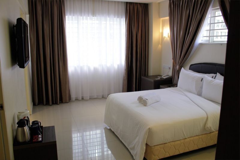 Sungold Inn Kuala Lumpur Eksteriør bilde