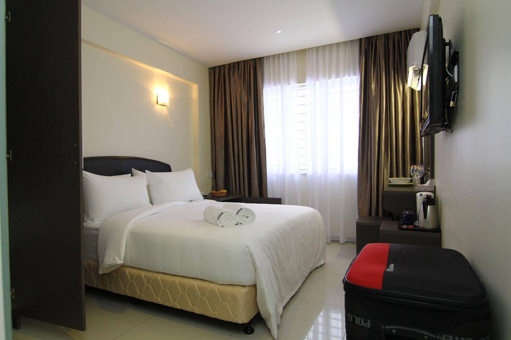 Sungold Inn Kuala Lumpur Eksteriør bilde