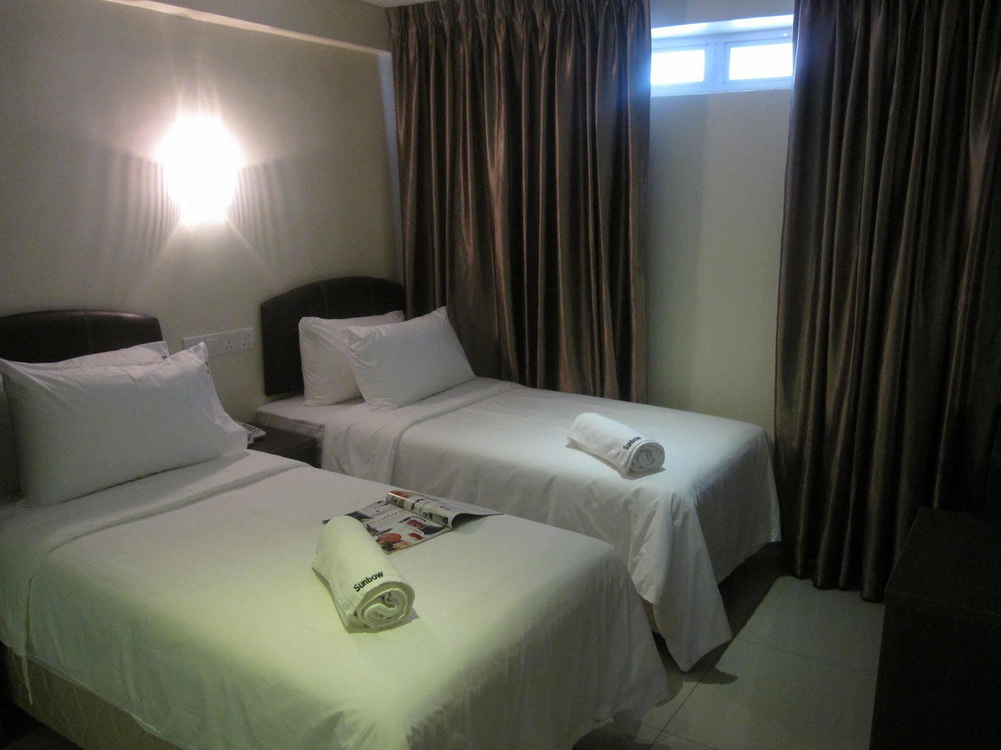 Sungold Inn Kuala Lumpur Eksteriør bilde