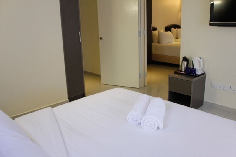 Sungold Inn Kuala Lumpur Eksteriør bilde